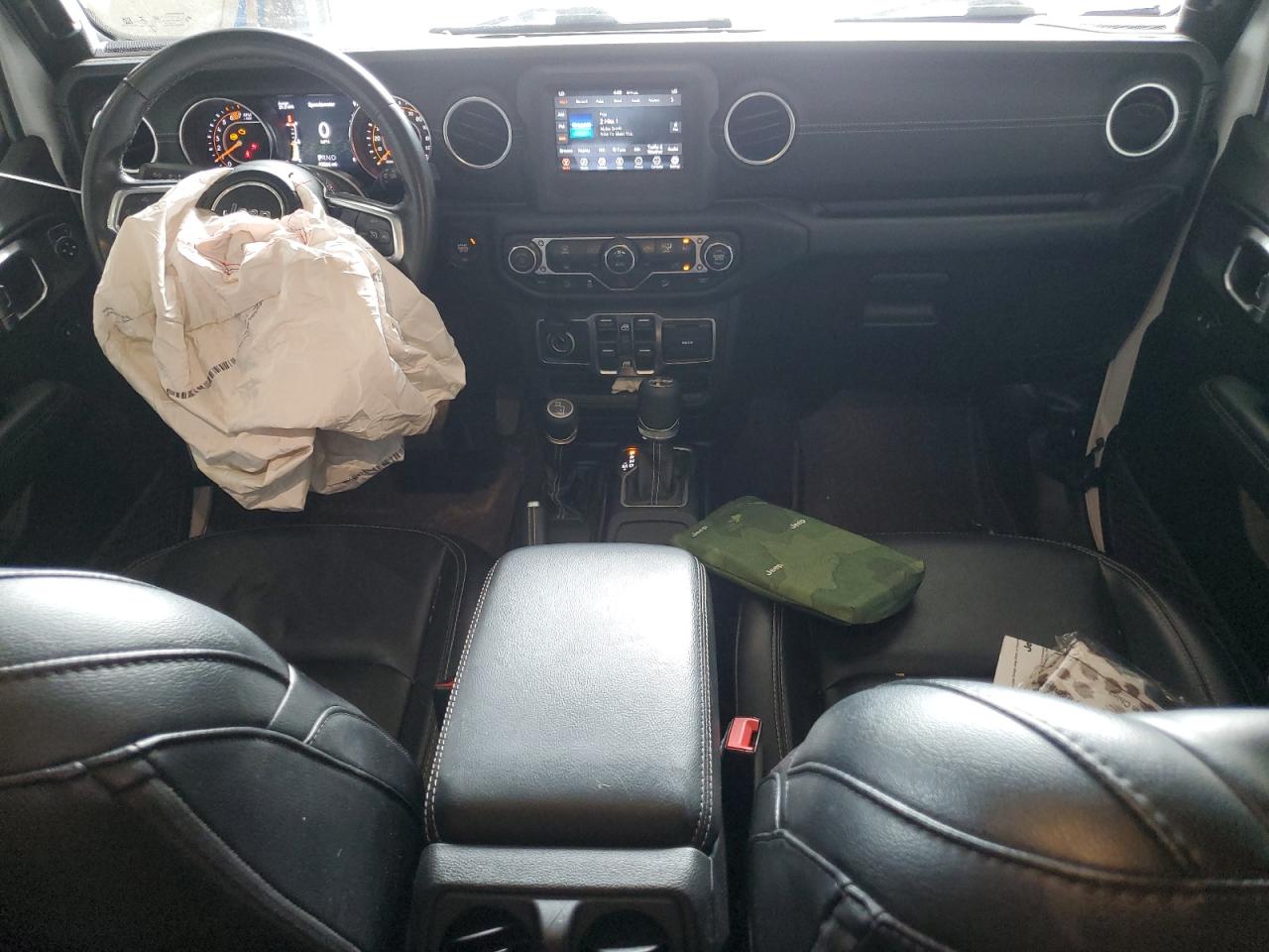 JEEP WRANGLER 2020 VIN 1C4HJXEN8LW152302 zdjęcie 8