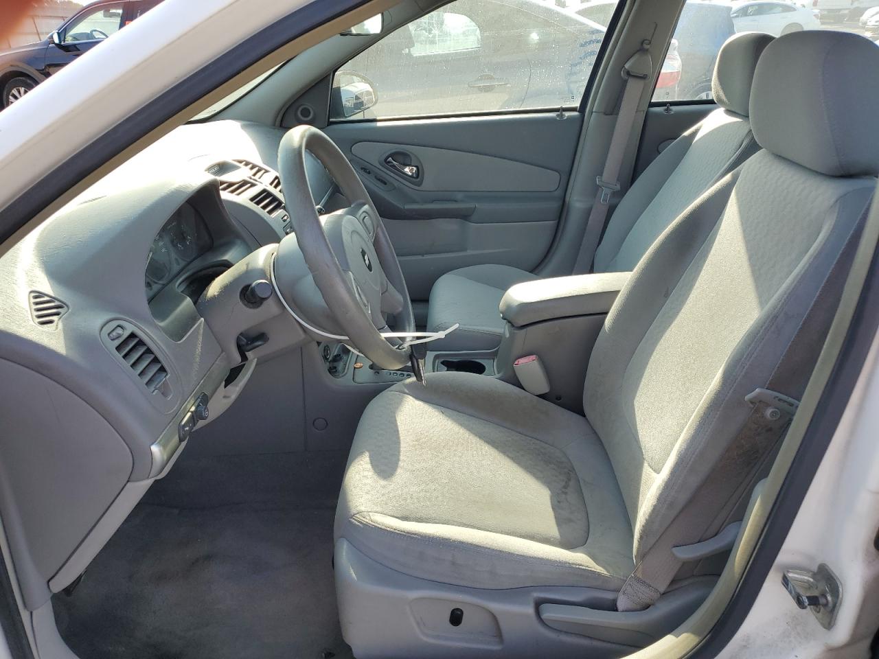 2005 Chevrolet Malibu VIN: 1G1ZS52F75F144061 Lot: 62209605