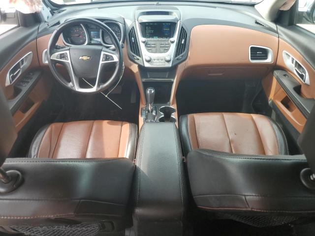 Паркетники CHEVROLET EQUINOX 2017 Белы