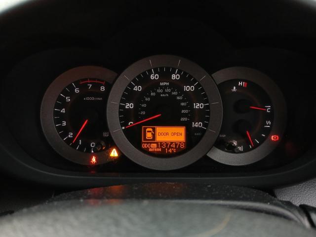 2006 TOYOTA RAV4 XT4