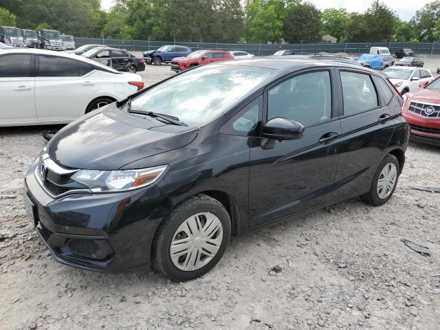 2019 Honda Fit Lx