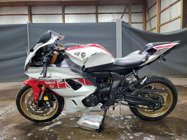  YAMAHA YZFR7 2022 Белый