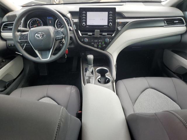  TOYOTA CAMRY 2024 Srebrny