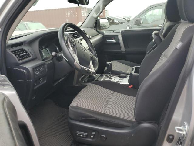  TOYOTA 4RUNNER 2015 Szary