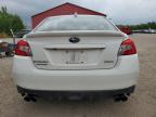 2017 SUBARU WRX LIMITED   for sale at Copart ON - LONDON