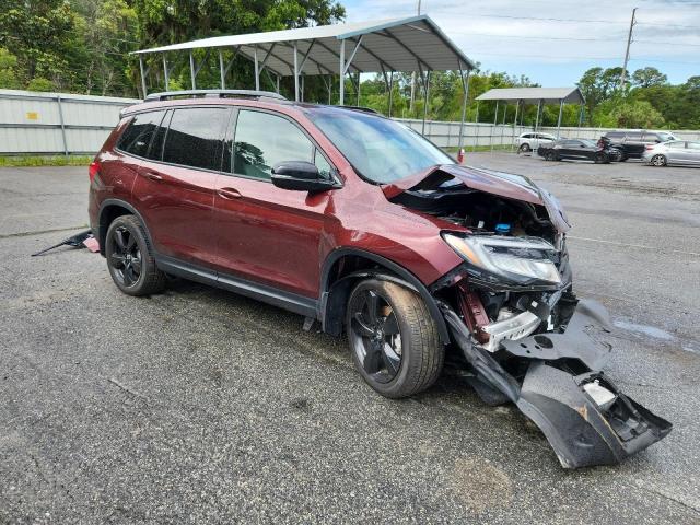  HONDA PASSPORT 2021 Maroon