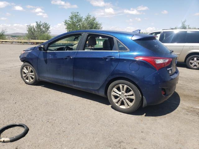  HYUNDAI ELANTRA 2013 Синий