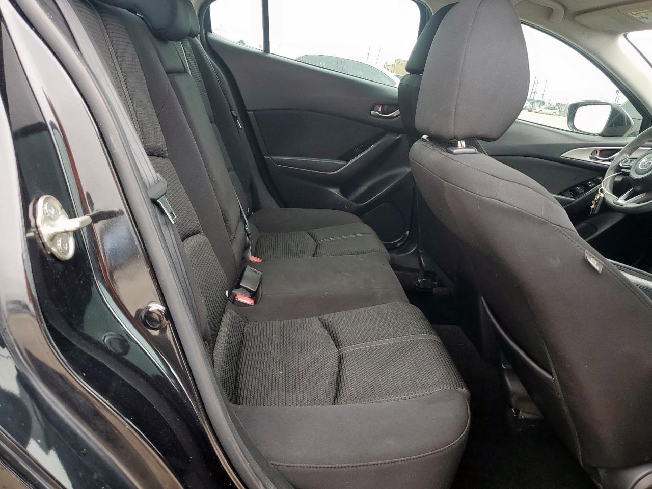 2017 Mazda 3 Sport VIN: 3MZBN1U76HM125646 Lot: 59882825