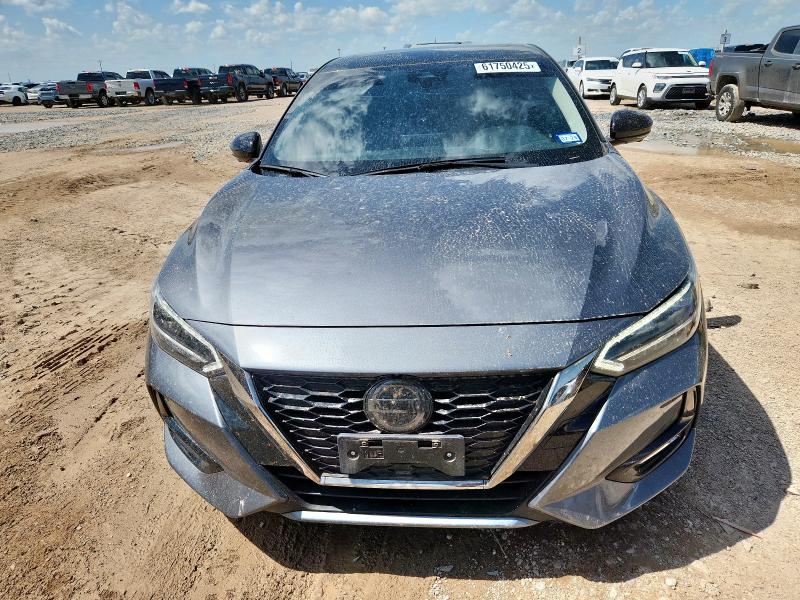  NISSAN SENTRA 2023 Szary