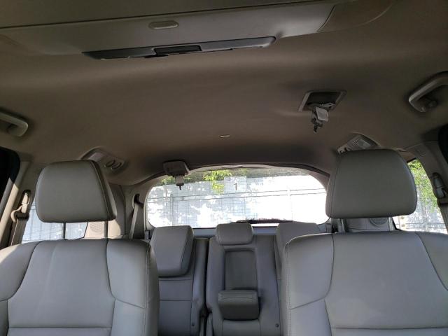 2014 HONDA ODYSSEY TOURING  