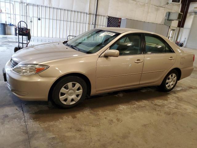 2003 Toyota Camry Le  