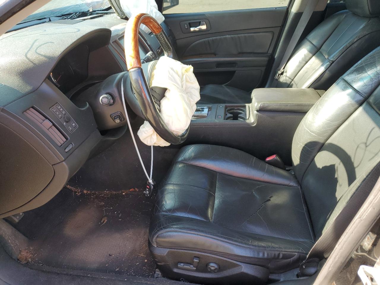 2005 Cadillac Sts VIN: 1G6DW677050199633 Lot: 61554705