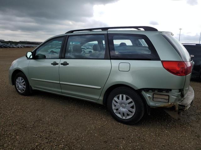 2006 TOYOTA SIENNA CE  