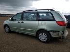 2006 TOYOTA SIENNA CE   for sale at Copart AB - EDMONTON