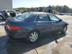 2005 Honda Accord Ex   en Venta en Harleyville, SC - Front End