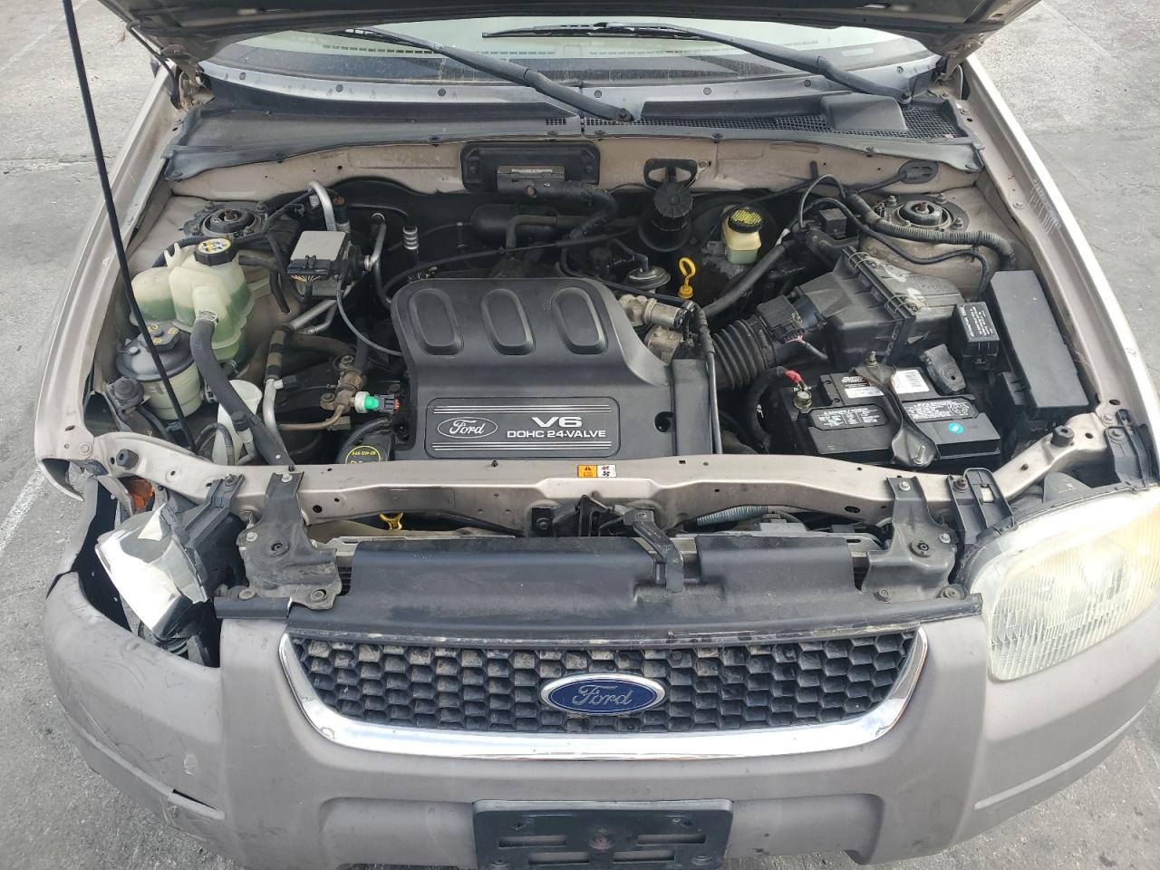 2001 Ford Escape Xlt VIN: 1FMYU03181KE78292 Lot: 62302225