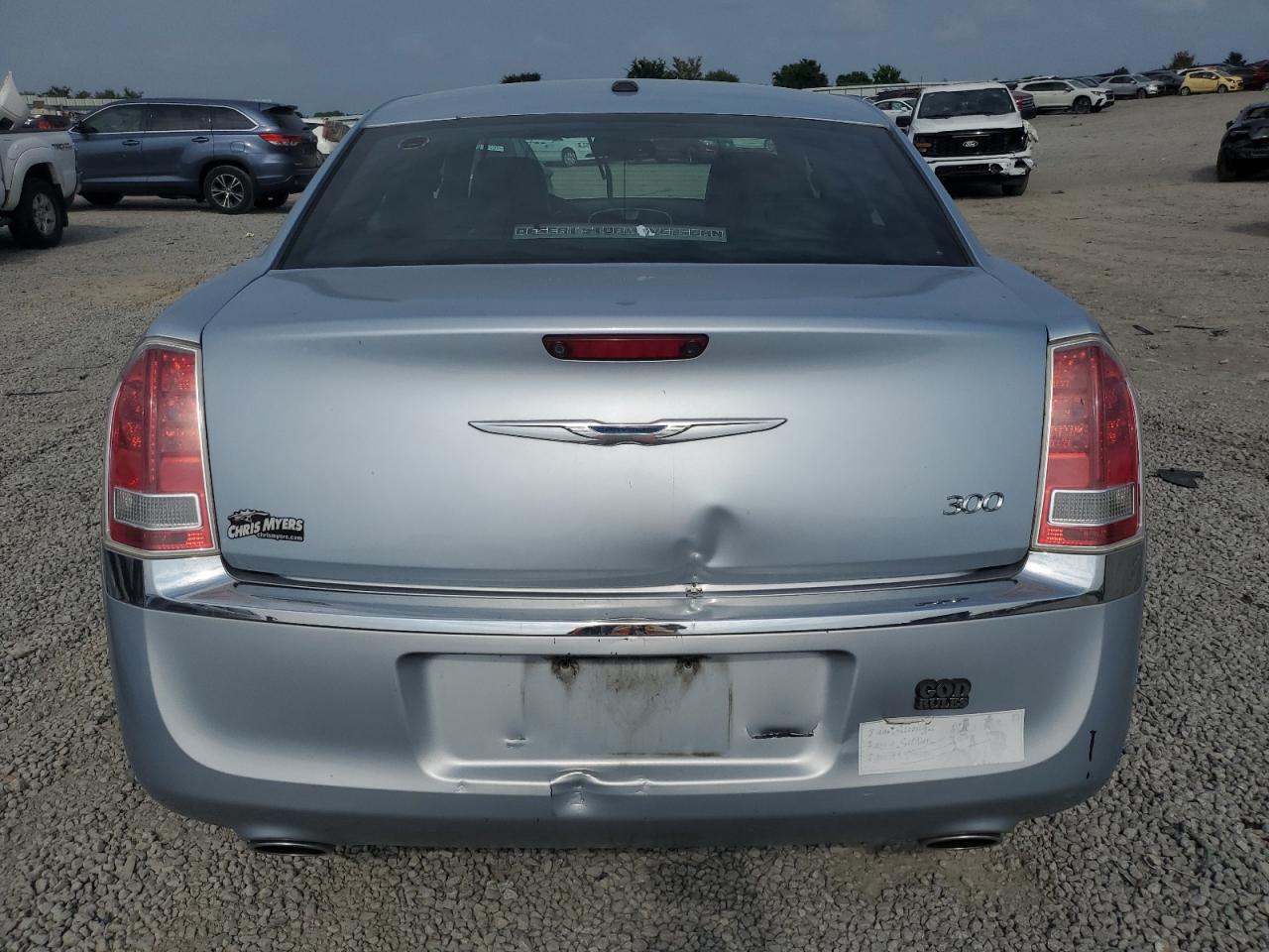 2013 Chrysler 300 VIN: 2C3CCAAG2DH592772 Lot: 60640645