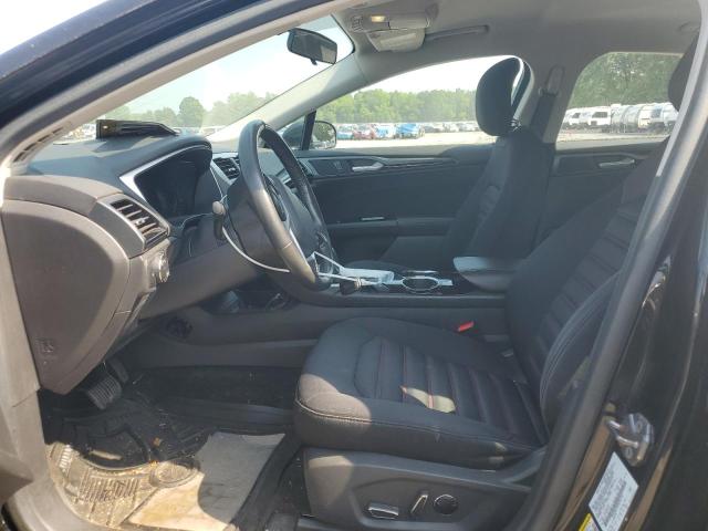  FORD FUSION 2013 Czarny