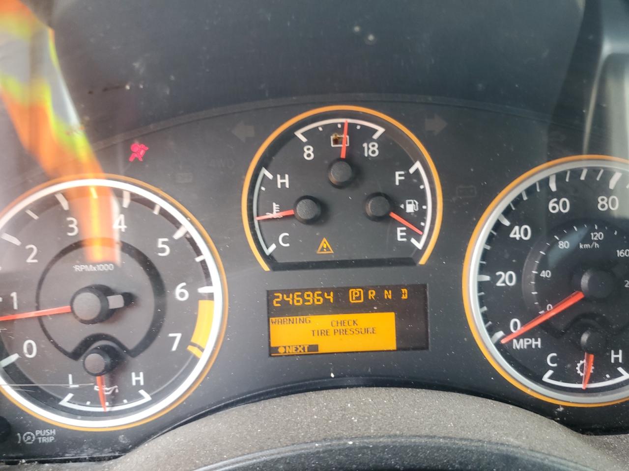 2011 Nissan Armada Sv VIN: 5N1BA0ND9BN609722 Lot: 60094495