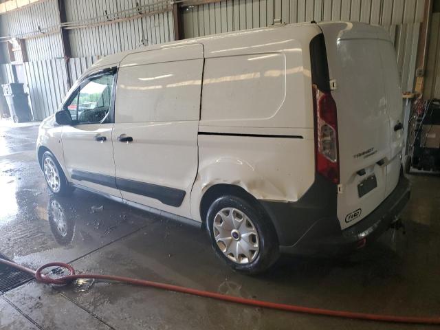Vans FORD TRANSIT 2015 Biały