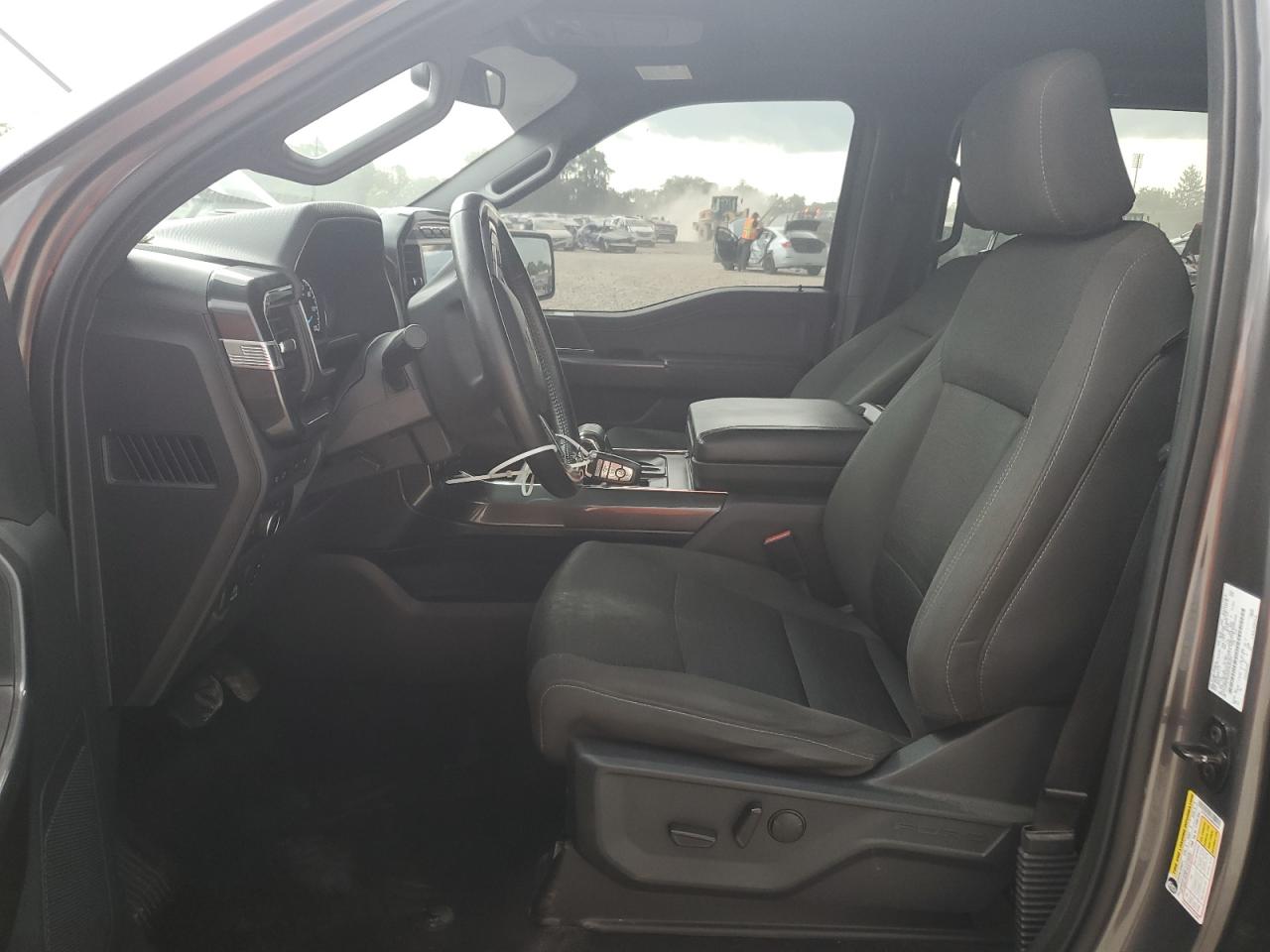 2022 Ford F150 Supercrew VIN: 1FTFW1E52NFB50294 Lot: 61835275