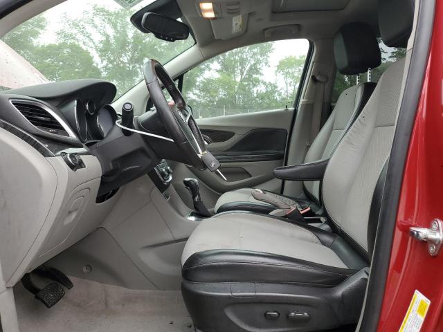  BUICK ENCORE 2013 Czerwony