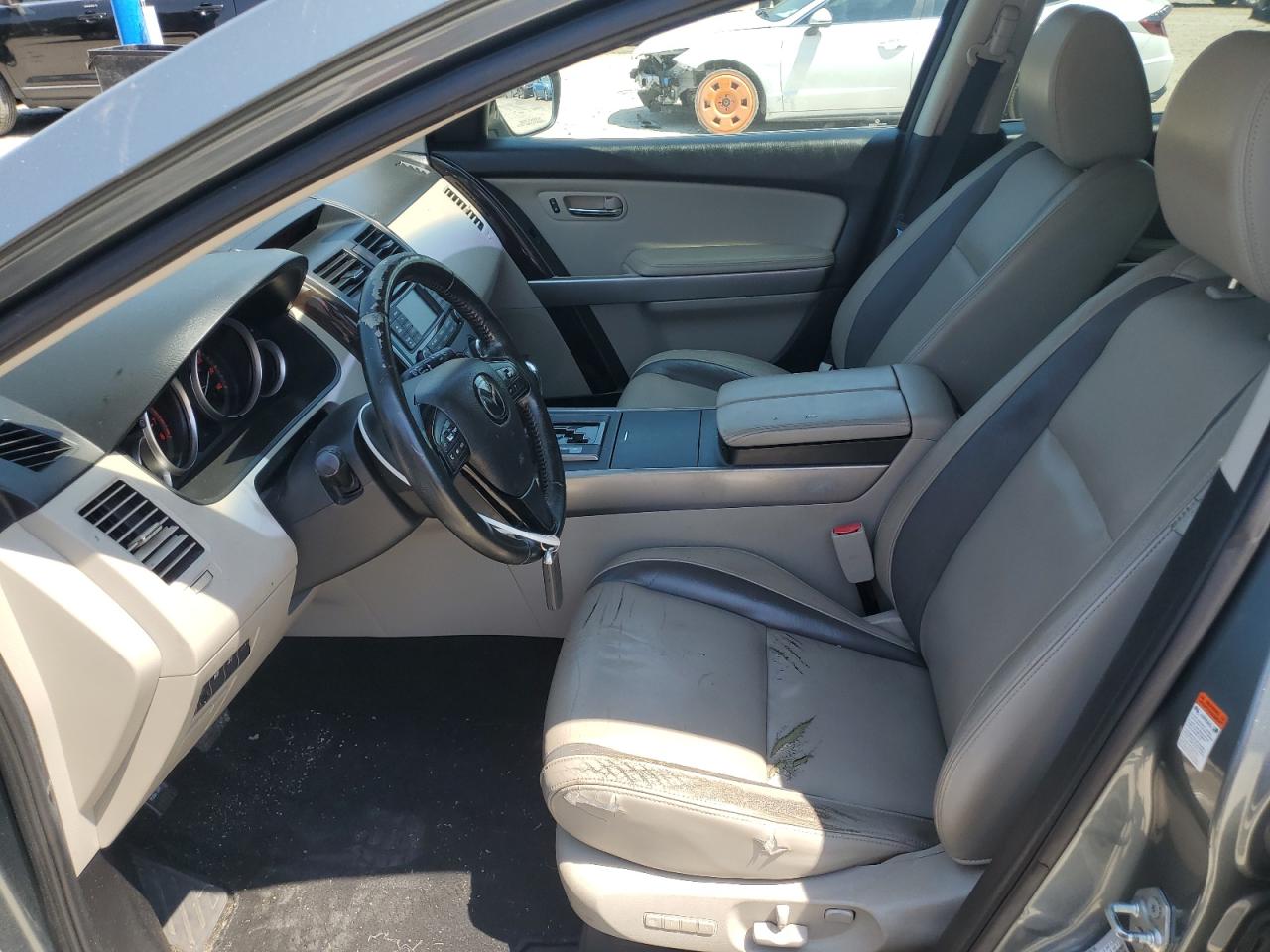 2010 Mazda Cx-9 VIN: JM3TB2MA2A0221193 Lot: 62202795