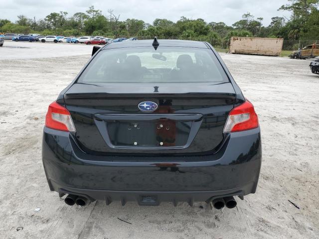  SUBARU WRX 2015 Black