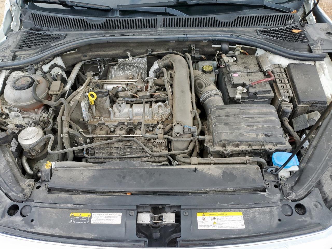 2021 Volkswagen Jetta S VIN: 3VWC57BU4MM046048 Lot: 60858065