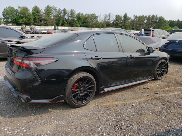  TOYOTA CAMRY 2023 Черный