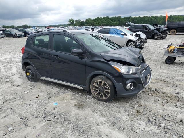  CHEVROLET SPARK 2020 Czarny