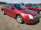 2007 Ford Fusion Se за продажба в New Britain, CT - Rear End