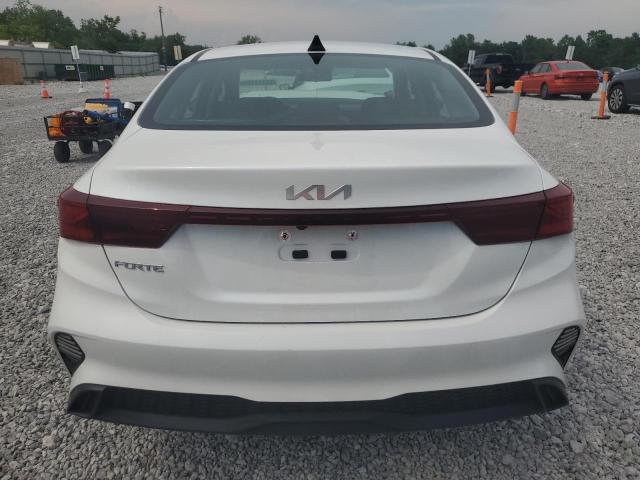  KIA FORTE 2023 Белы