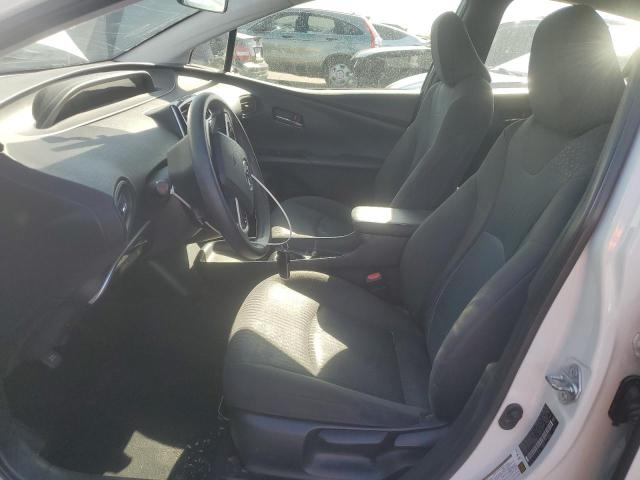  TOYOTA PRIUS 2016 Білий