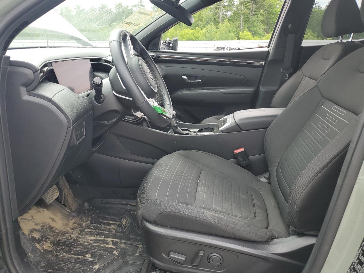 2023 Hyundai Santa Cruz Sel Premium VIN: 5NTJDDAF1PH060645 Lot: 60666725