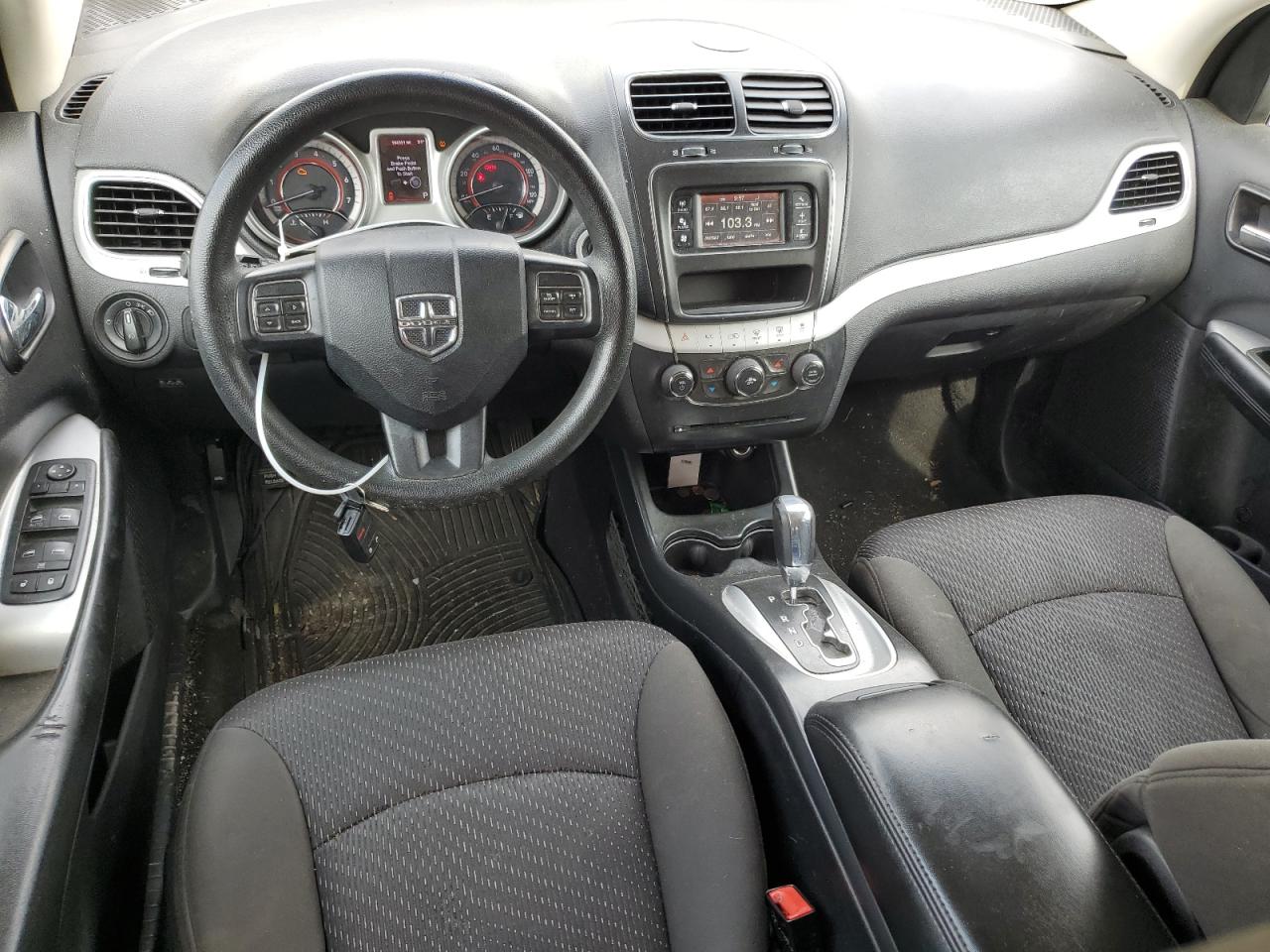 2012 Dodge Journey Sxt VIN: 3C4PDDBG1CT222381 Lot: 60794015