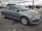 2017 Hyundai Elantra Se for Sale in Wilmington, CA - Rear End