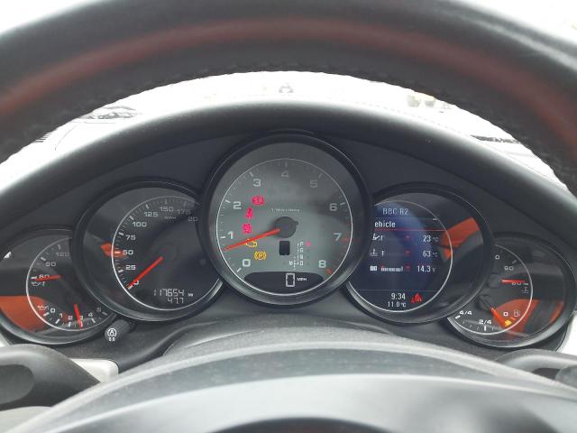 2010 PORSCHE PANAMERA 4