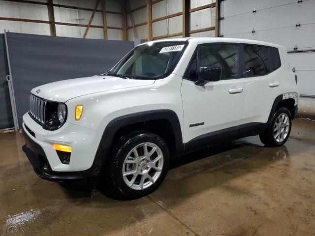  JEEP RENEGADE 2023 Biały
