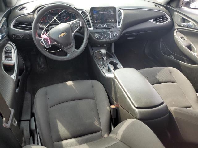  CHEVROLET MALIBU 2021 Srebrny