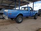 1972 Gmc K2500 იყიდება Phoenix-ში, AZ - Side