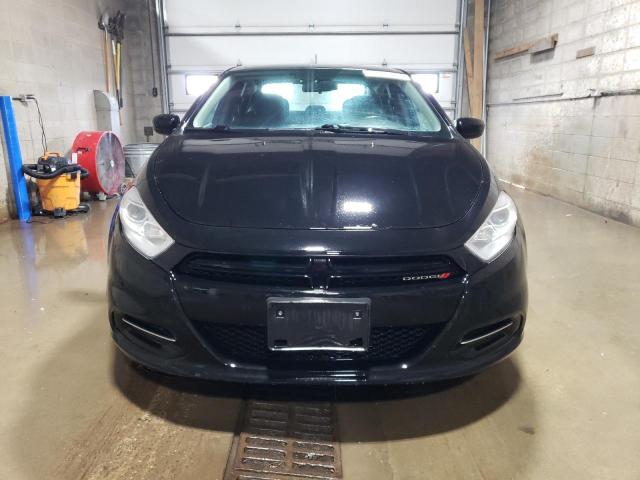 Sedans DODGE DART 2013 Czarny