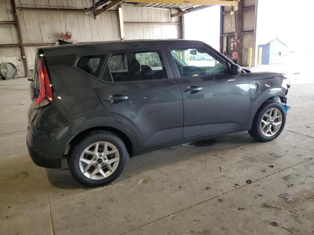  KIA SOUL 2024 Сірий