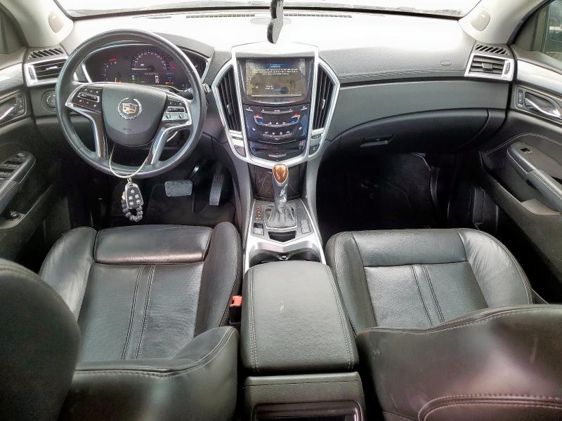  CADILLAC SRX 2016 Серый