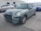 2017 MINI ONE for sale at Copart CHESTER