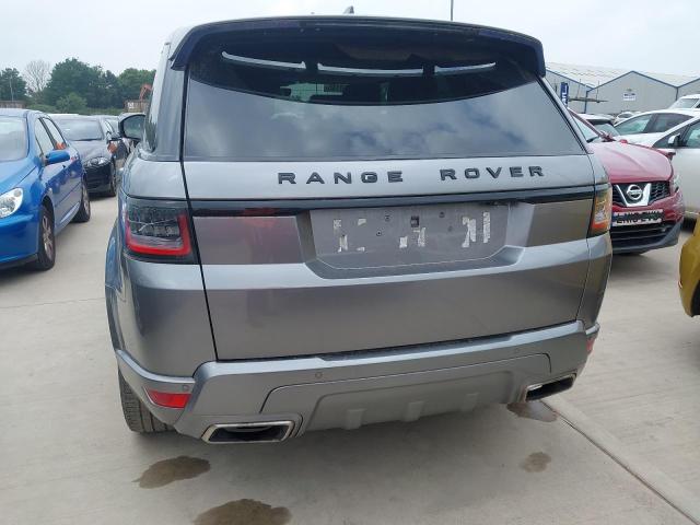 2018 LAND ROVER RROVER SPO