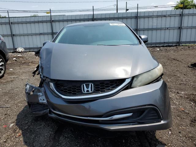 Sedans HONDA CIVIC 2013 Szary