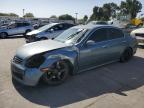 2006 Infiniti G35 3.5L zu verkaufen in Sacramento, CA - Front End