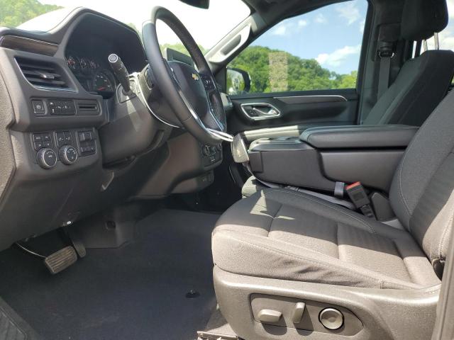  CHEVROLET SUBURBAN 2023 Czarny