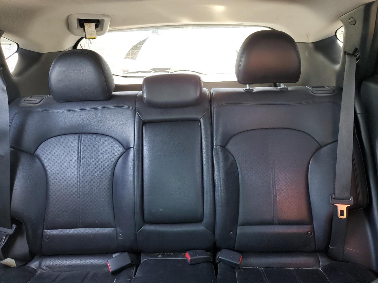 2013 Hyundai Tucson Gls VIN: KM8JU3AC1DU638139 Lot: 63029075